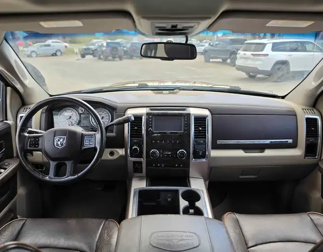 2012 Ram 3500 Laramie Longhorn - Photo 9
