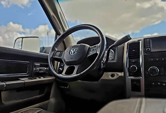 2012 Ram 3500 Laramie Longhorn - Photo 10
