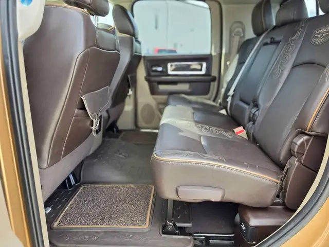 2012 Ram 3500 Laramie Longhorn - Photo 11