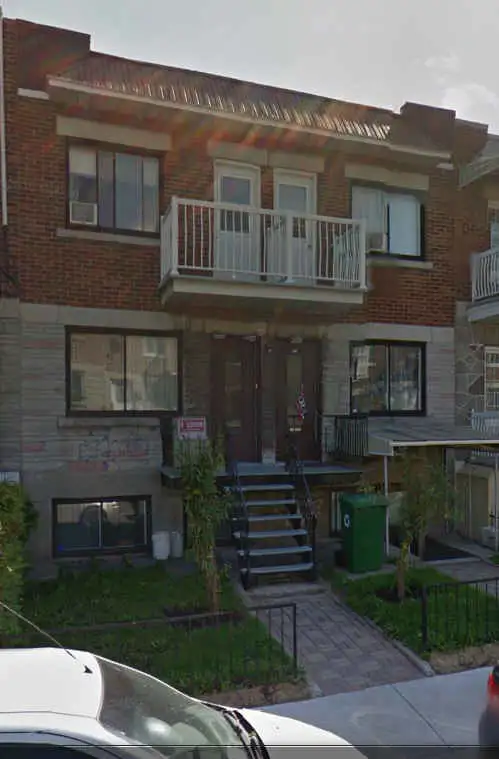 3 1/2 - FOR RENT :: (MONTREAL) ::  3 1/2 - A LOUER