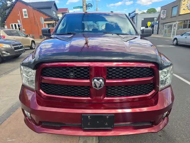 2018 Ram 1500 - Photo 2