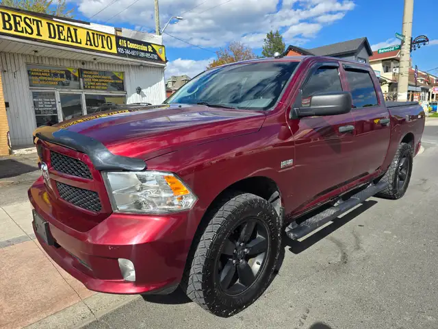 2018 Ram 1500 - Photo 3