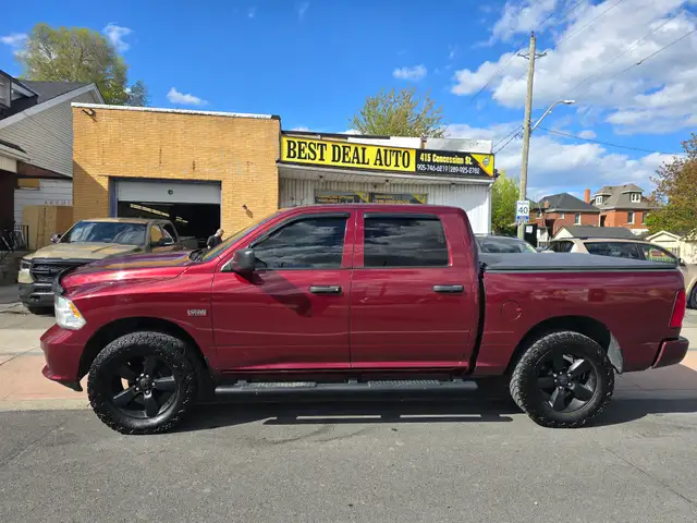 2018 Ram 1500 - Photo 4