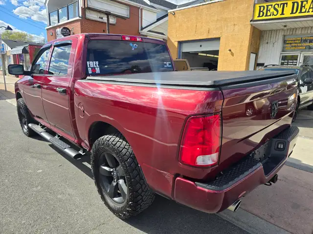 2018 Ram 1500 - Photo 5