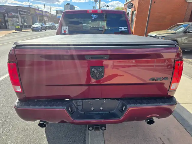 2018 Ram 1500 - Photo 6