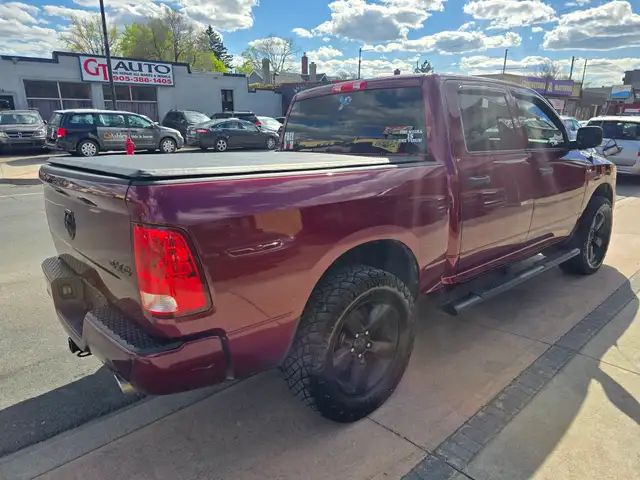 2018 Ram 1500 - Photo 7