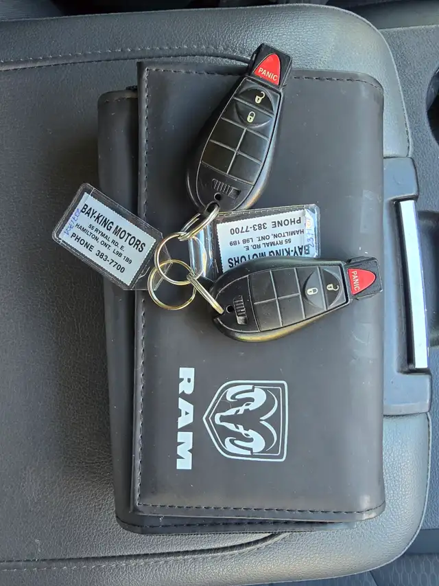 2018 Ram 1500 - Photo 16