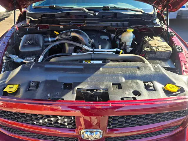 2018 Ram 1500 - Photo 19