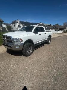 2016 Ram 3500 SLT