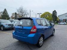 2007 Honda Fit 5 Spd Manual • Low Kms - Photo 7