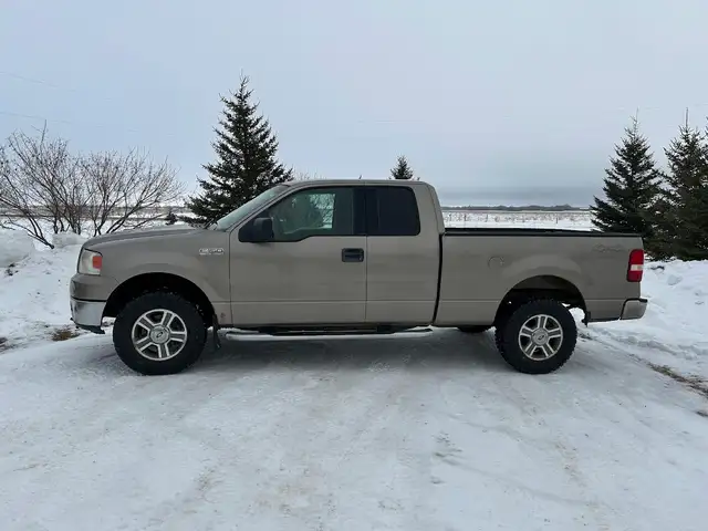 Ford F-150 XLT 5.4 Triton - 4x4 2006