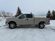 Ford F-150 XLT 5.4 Triton - 4x4 2006
