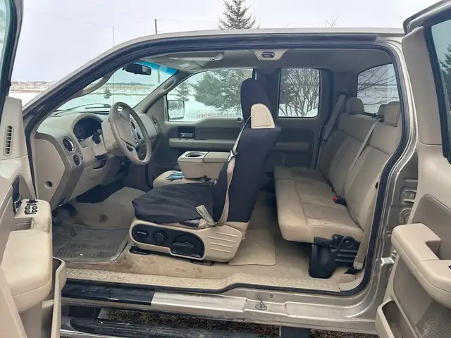 Ford F-150 XLT 5.4 Triton - 4x4 2006 - Photo 3