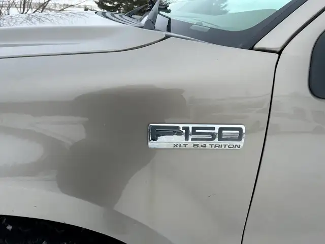 Ford F-150 XLT 5.4 Triton - 4x4 2006 - Photo 4