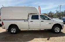 2018 RAM 3500 4X4 CREW CAB 4X4 LONG BOX DIESEL SPACEKAP CANOPY - Photo 2