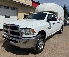 2018 RAM 3500 4X4 CREW CAB 4X4 LONG BOX DIESEL SPACEKAP CANOPY - Photo 4