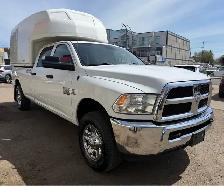 2018 RAM 3500 4X4 CREW CAB 4X4 LONG BOX DIESEL SPACEKAP CANOPY - Photo 5