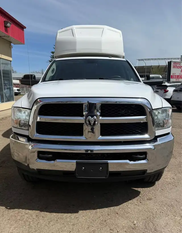 2018 RAM 3500 4X4 CREW CAB 4X4 LONG BOX DIESEL SPACEKAP CANOPY - Photo 7