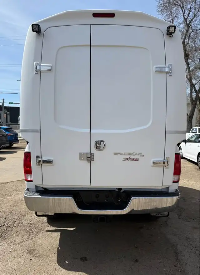 2018 RAM 3500 4X4 CREW CAB 4X4 LONG BOX DIESEL SPACEKAP CANOPY - Photo 8