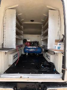 2018 RAM 3500 4X4 CREW CAB 4X4 LONG BOX DIESEL SPACEKAP CANOPY - Photo 9