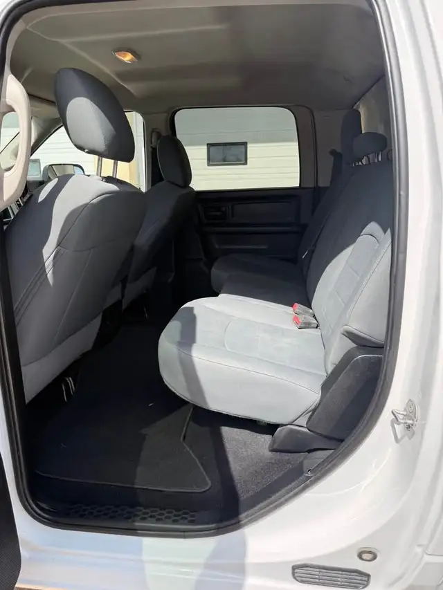 2018 RAM 3500 4X4 CREW CAB 4X4 LONG BOX DIESEL SPACEKAP CANOPY - Photo 13