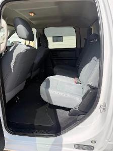 2018 RAM 3500 4X4 CREW CAB 4X4 LONG BOX DIESEL SPACEKAP CANOPY - Photo 13