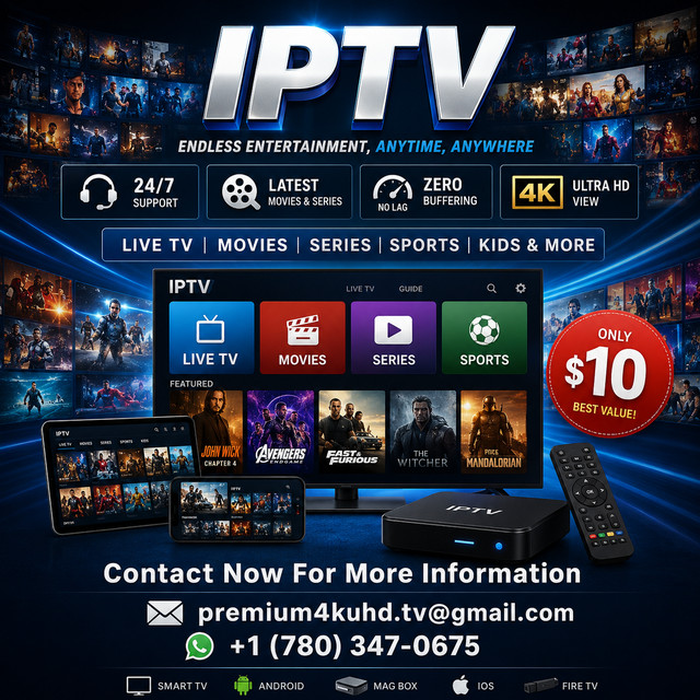 ALL_IN_ONE_4K_IP.TV_SUBSCRIPTION!