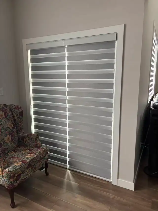Custom Zebra Blinds at Wholesale Prices - Photo 2
