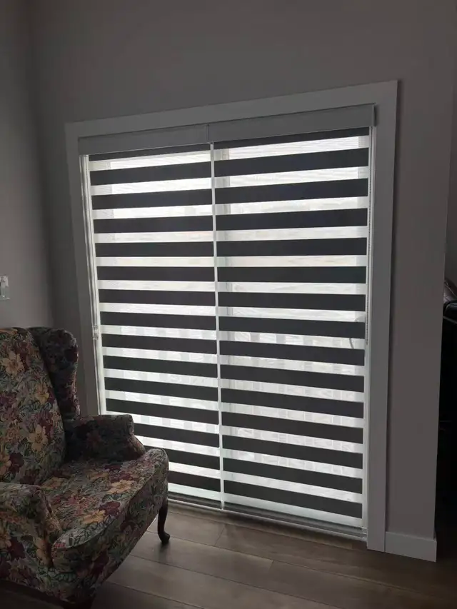 Custom Zebra Blinds at Wholesale Prices - Photo 3
