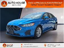2020 Ford Fusion SE NAVIGATION BACKUP CAMERA HEATED SEATS DRIVE