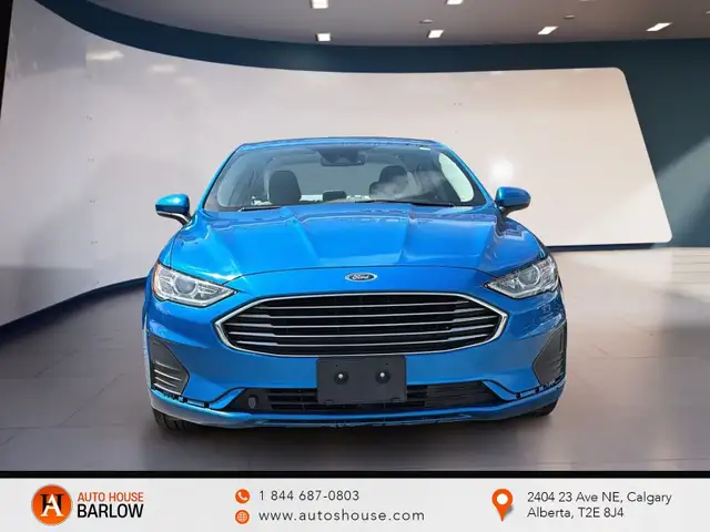 2020 Ford Fusion SE NAVIGATION BACKUP CAMERA HEATED SEATS DRIVE - Photo 2