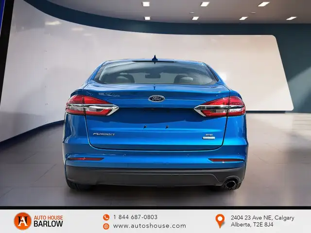 2020 Ford Fusion SE NAVIGATION BACKUP CAMERA HEATED SEATS DRIVE - Photo 4