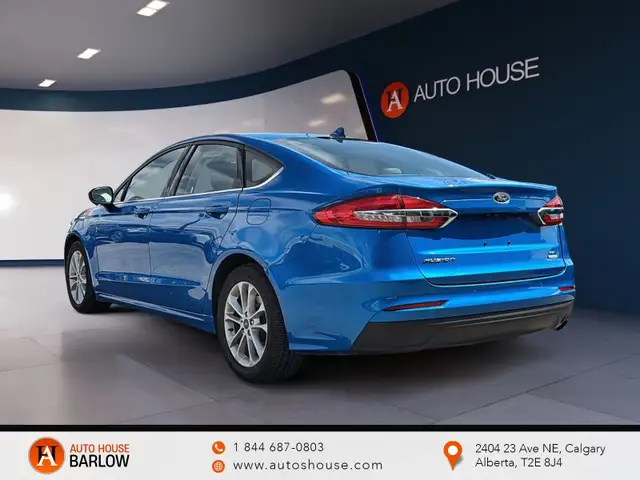2020 Ford Fusion SE NAVIGATION BACKUP CAMERA HEATED SEATS DRIVE - Photo 5