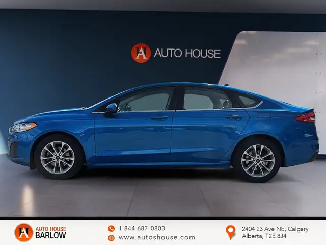 2020 Ford Fusion SE NAVIGATION BACKUP CAMERA HEATED SEATS DRIVE - Photo 6
