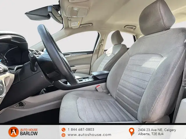 2020 Ford Fusion SE NAVIGATION BACKUP CAMERA HEATED SEATS DRIVE - Photo 7