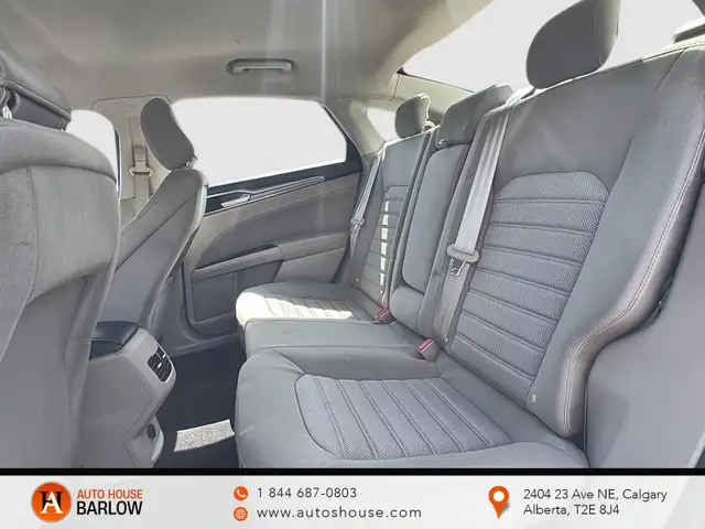 2020 Ford Fusion SE NAVIGATION BACKUP CAMERA HEATED SEATS DRIVE - Photo 8
