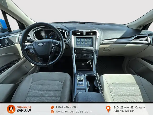 2020 Ford Fusion SE NAVIGATION BACKUP CAMERA HEATED SEATS DRIVE - Photo 10