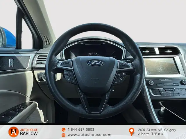 2020 Ford Fusion SE NAVIGATION BACKUP CAMERA HEATED SEATS DRIVE - Photo 11
