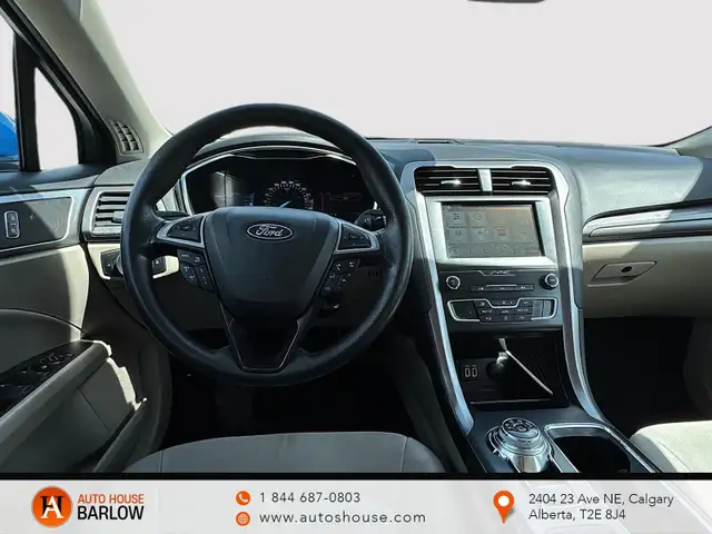 2020 Ford Fusion SE NAVIGATION BACKUP CAMERA HEATED SEATS DRIVE - Photo 12