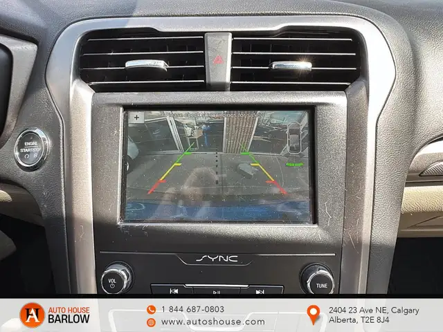 2020 Ford Fusion SE NAVIGATION BACKUP CAMERA HEATED SEATS DRIVE - Photo 15