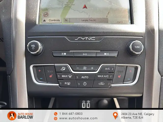 2020 Ford Fusion SE NAVIGATION BACKUP CAMERA HEATED SEATS DRIVE - Photo 17