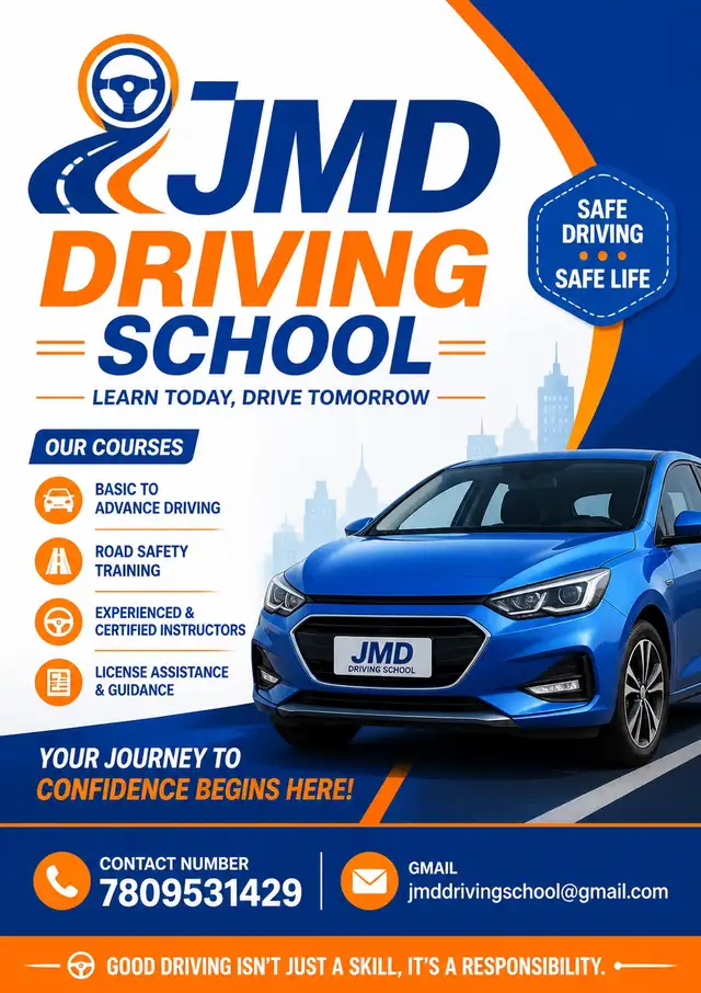Driving lesson/ Insurance reduction programs