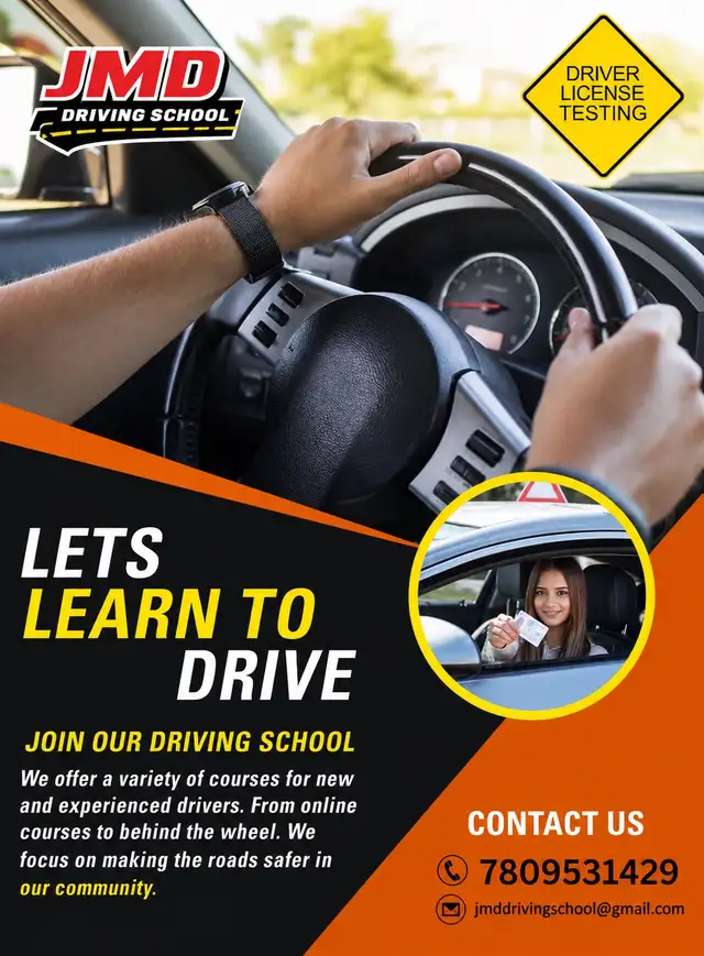Driving lesson/ Insurance reduction programs - Photo 2