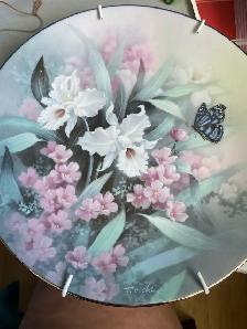 Edwin M. Knowles Collector Plates - Photo 5