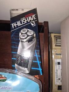 Vintage shaver
