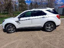 2017 Chevrolet Equinox Premier FOR SALE