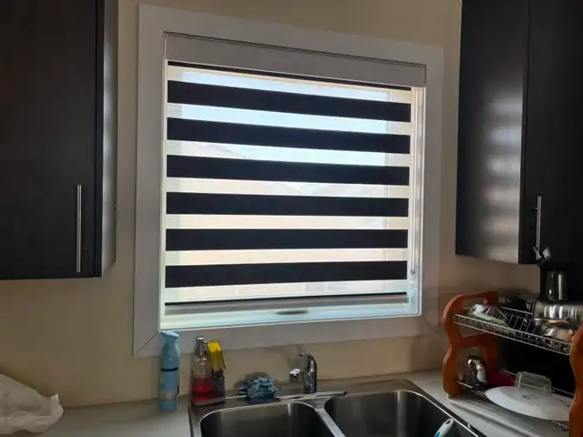 Modern Zebra Blinds • Factory Direct • Better Prices - Photo 3
