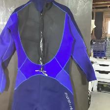 Divers wet suit