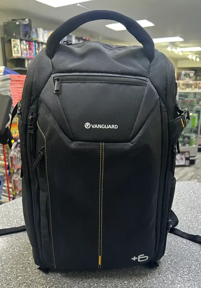 Vanguard Camera Backpack