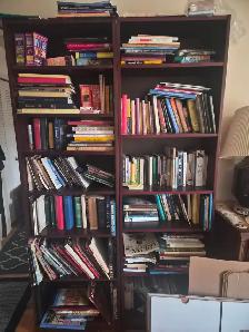 Lots of books brand new condition please contact
